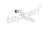 TOPRAN 207 685 Radiator Hose